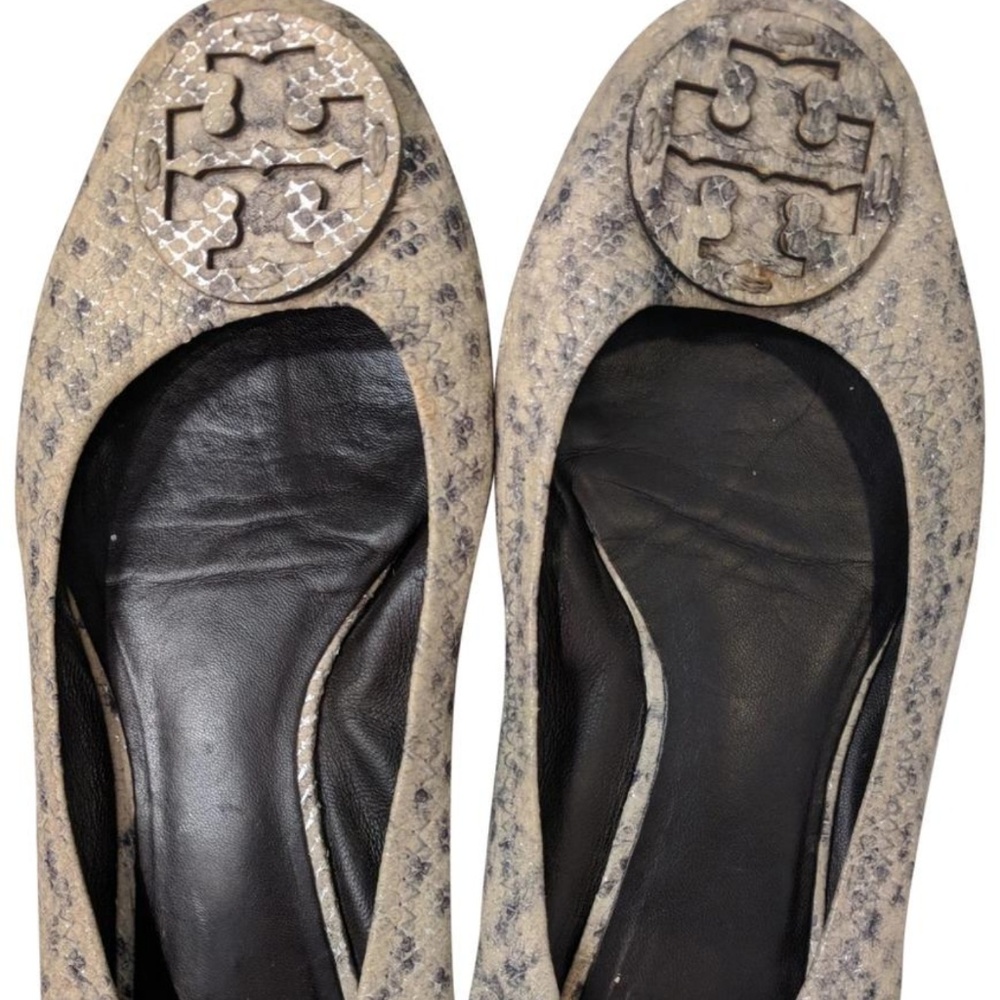 Tory Burch Reva Flats